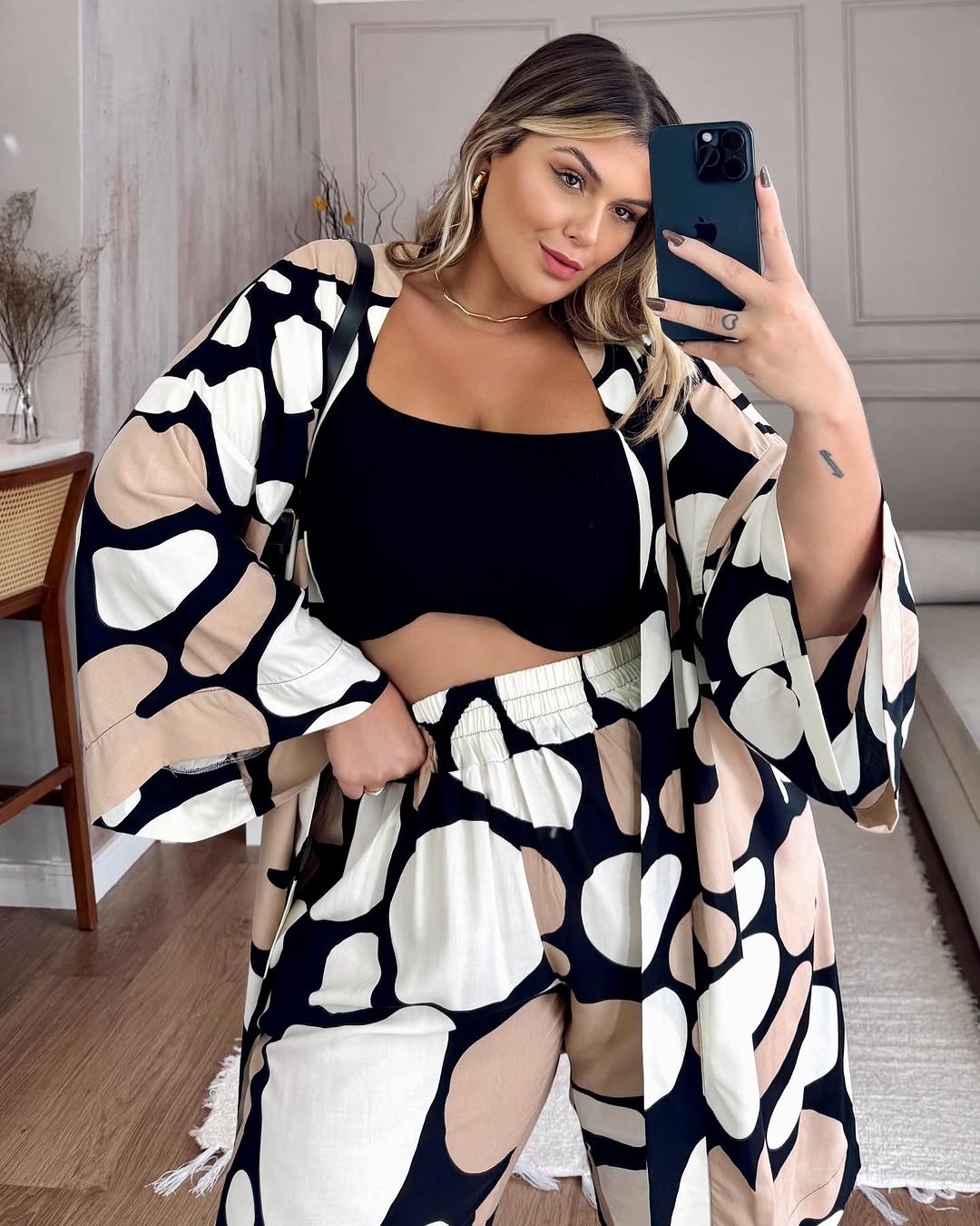 Conjunto Irlanda Viscolinho