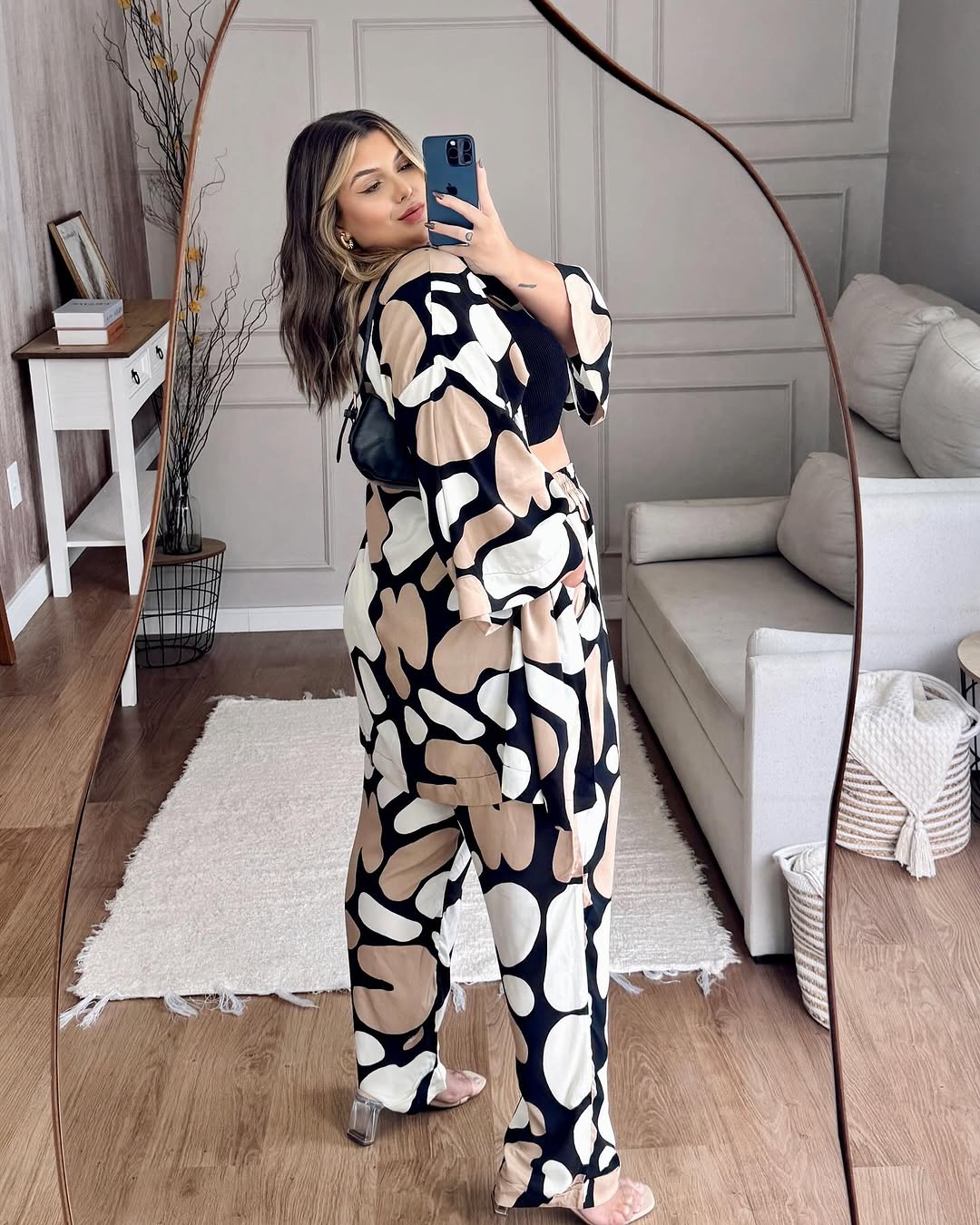 Conjunto Irlanda Viscolinho