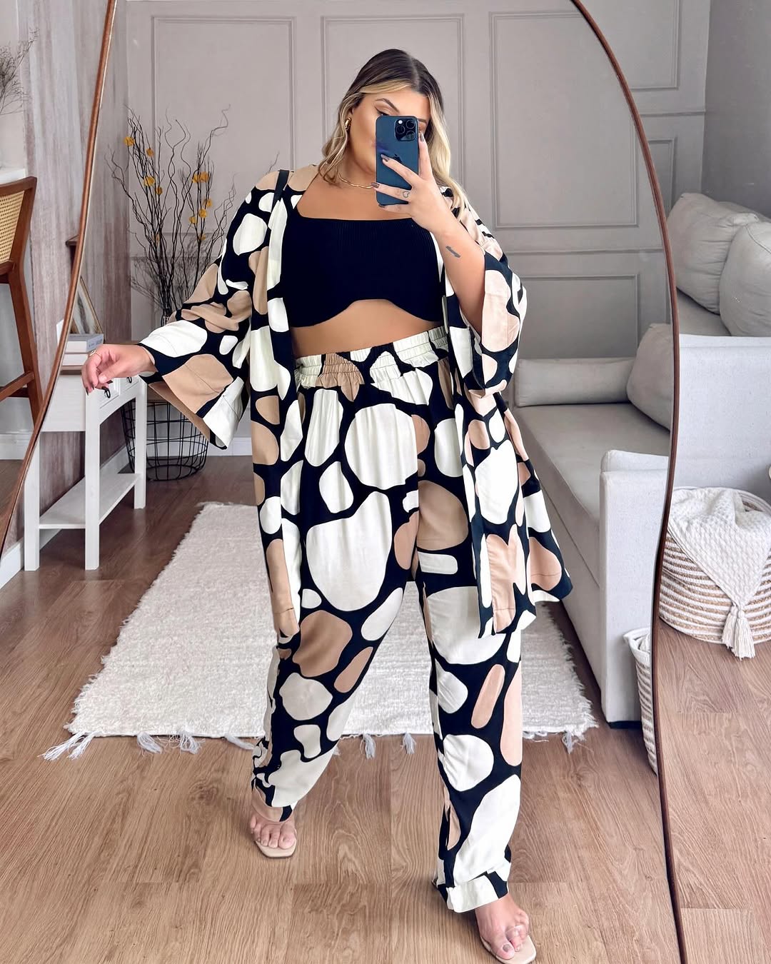 Conjunto Irlanda Viscolinho