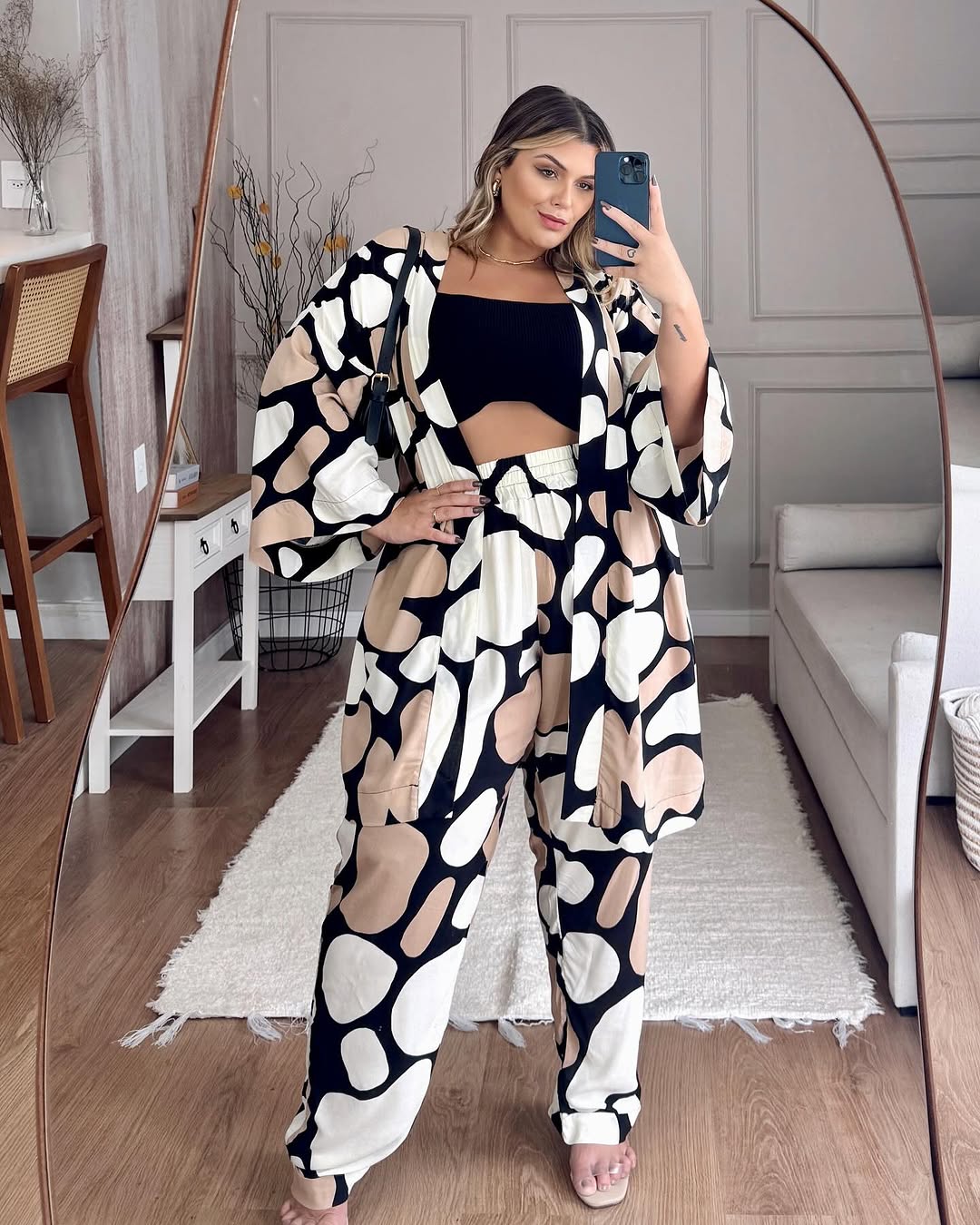 Conjunto Irlanda Viscolinho