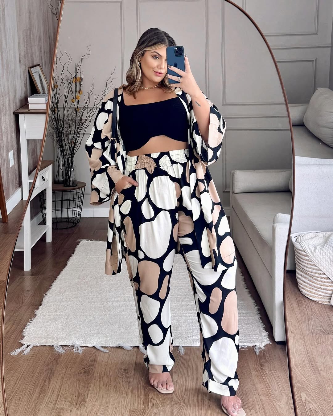 Conjunto Irlanda Viscolinho